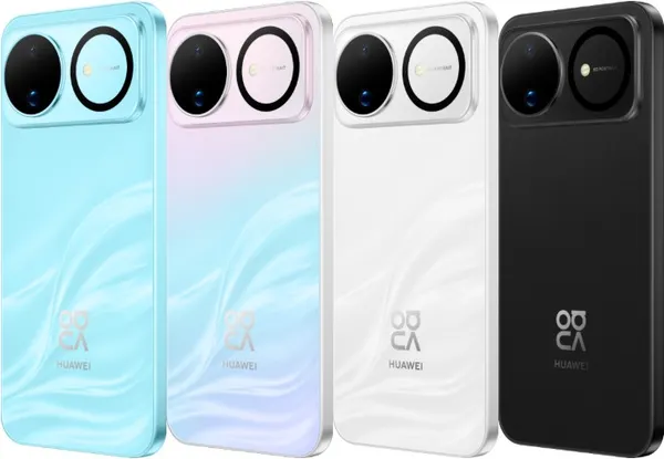 Изображение товара Смартфон Huawei Nova 16s 12GB/512GB (белый)