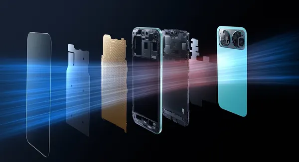 Изображение товара Смартфон Huawei Nova 16s 12GB/512GB (белый)