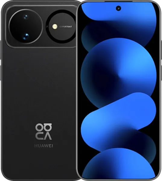 Изображение товара Смартфон Huawei Nova 16s 12GB/256GB (черный)