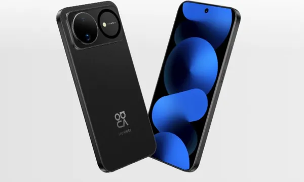 Изображение товара Смартфон Huawei Nova 16s 12GB/256GB (черный)