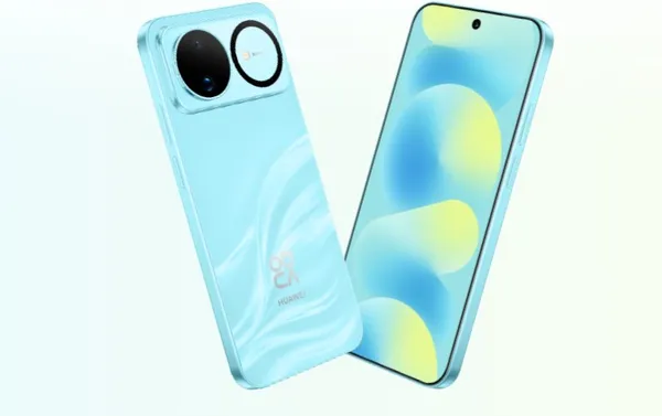 Изображение товара Смартфон Huawei Nova 16s 12GB/512GB (cветло-голубой)