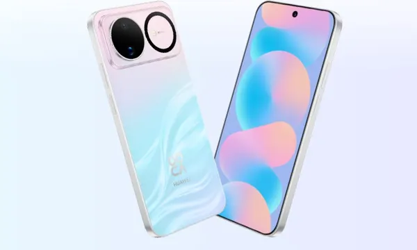 Изображение товара Смартфон Huawei Nova 16s 12GB/512GB (переливающийся голубой)