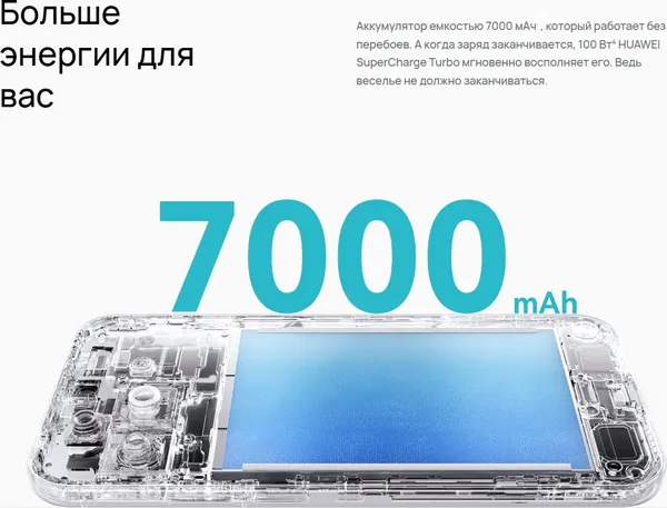 Изображение товара Смартфон Huawei Nova 16s Pro 12GB/512GB (черный)