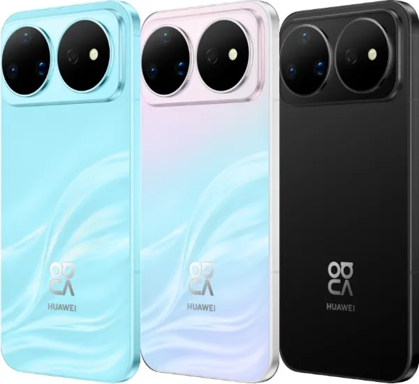 Изображение товара Смартфон Huawei Nova 16s Pro 12GB/512GB (черный)