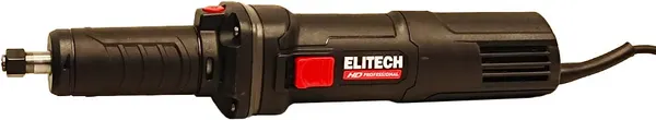 Изображение товара Прямая шлифовальная машина Elitech SG 0750E / 215341