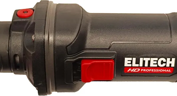 Изображение товара Прямая шлифовальная машина Elitech SG 0750E / 215341