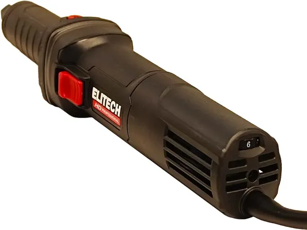 Изображение товара Прямая шлифовальная машина Elitech SG 0750E / 215341
