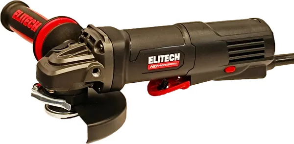Изображение товара Угловая шлифовальная машина Elitech AG 1212E / 205372