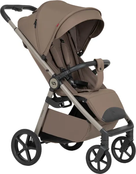 Изображение товара Детская прогулочная коляска Carrello Bravo lite / CRL-5529 (Derby Brown)