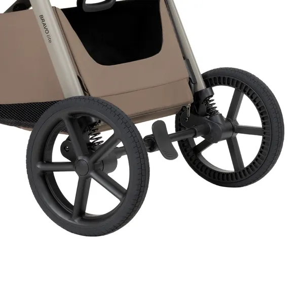 Изображение товара Детская прогулочная коляска Carrello Bravo lite / CRL-5529 (Derby Brown)