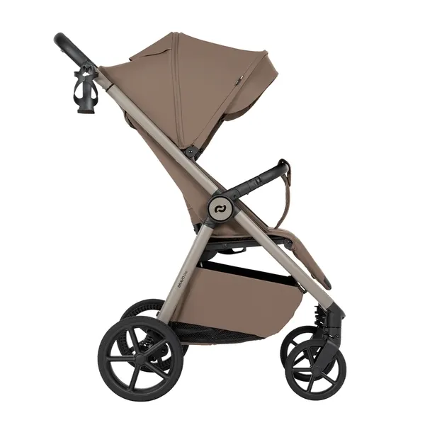 Изображение товара Детская прогулочная коляска Carrello Bravo lite / CRL-5529 (Derby Brown)