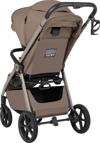 Изображение товара Детская прогулочная коляска Carrello Bravo lite / CRL-5529 (Derby Brown)