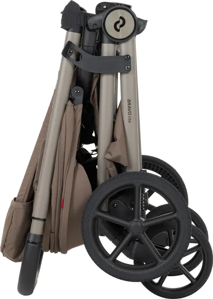 Изображение товара Детская прогулочная коляска Carrello Bravo lite / CRL-5529 (Derby Brown)