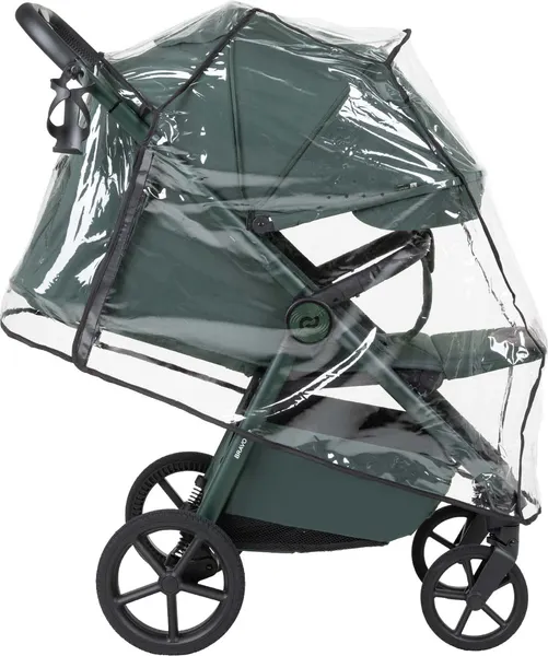 Изображение товара Детская прогулочная коляска Carrello Bravo lite / CRL-5529 (Derby Brown)
