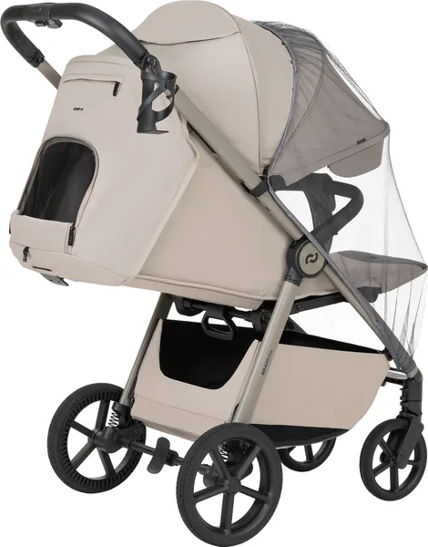 Изображение товара Детская прогулочная коляска Carrello Bravo lite / CRL-5529 (Derby Brown)