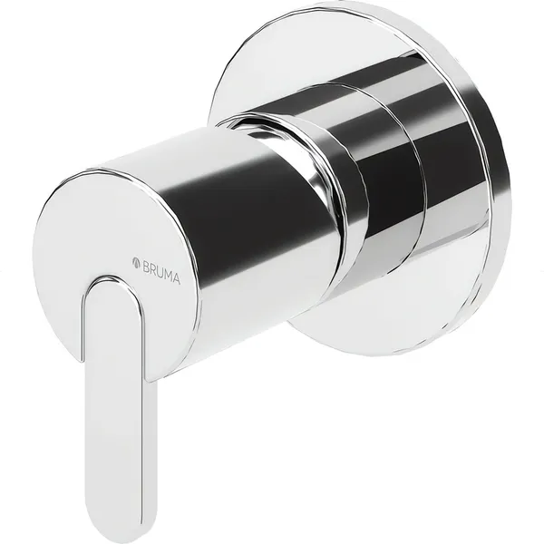 Изображение товара Смеситель Bruma Leaf Chrome / 1671201CR