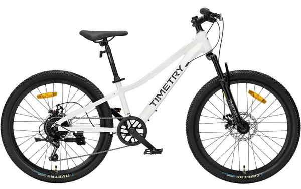 Изображение товара Велосипед TIMETRY TT803WT (разобранный, в коробке)