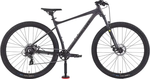 Изображение товара Велосипед TIMETRY TT420BK (разобранный, в коробке)