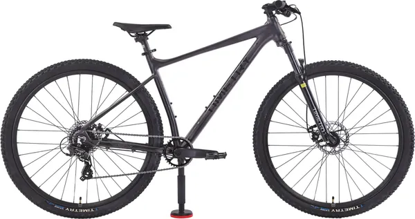 Изображение товара Велосипед TIMETRY TT816BK (разобранный, в коробке)