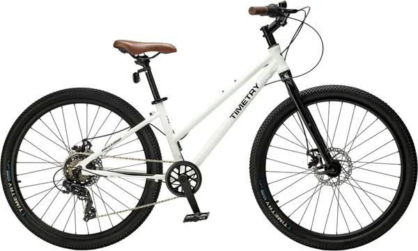 Изображение товара Велосипед TIMETRY TT268WT (разобранный, в коробке)