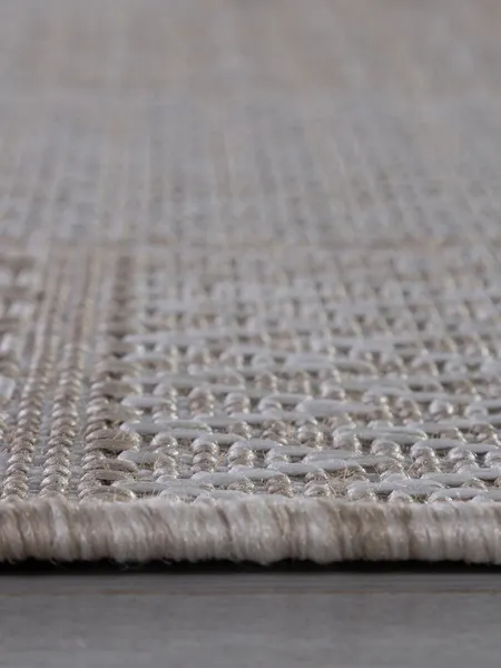 Изображение товара Циновка Merinos Kair S160-OVAL-BEIGE (2х2.9)