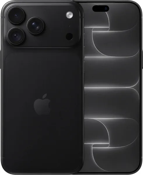 Изображение товара Смартфон Apple iPhone 18 Pro 512GB (черный)