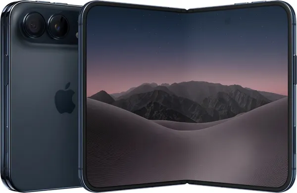 Изображение товара Смартфон Apple iPhone Duo 256GB (ночное небо)