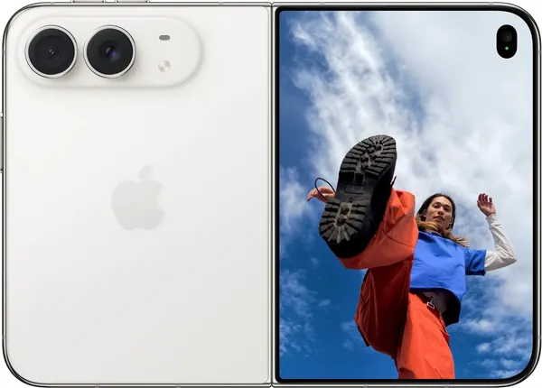 Изображение товара Смартфон Apple iPhone Duo 256GB (звездный белый)