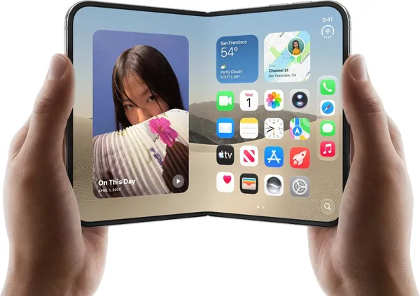 Изображение товара Смартфон Apple iPhone Duo 256GB (звездный белый)
