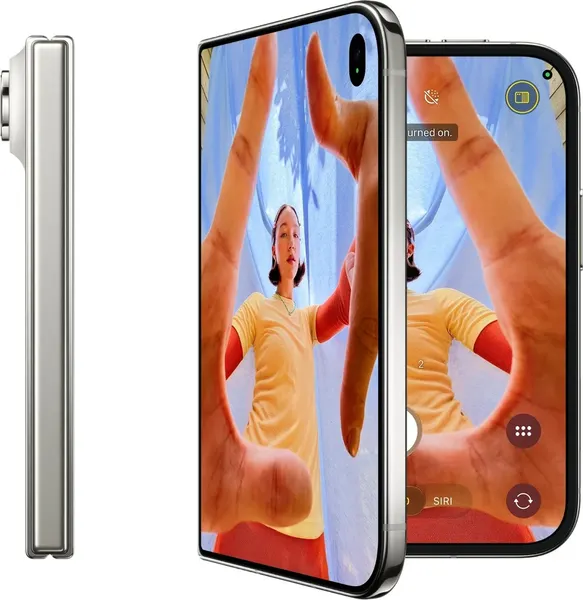 Изображение товара Смартфон Apple iPhone Duo 512GB (звездный белый)