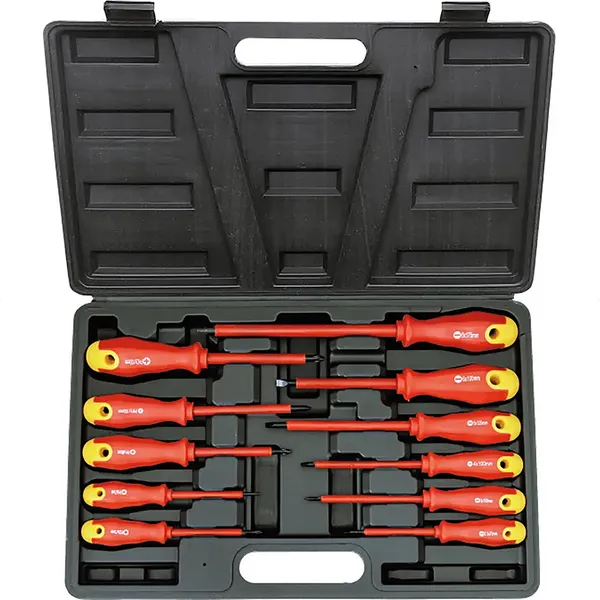Изображение товара Набор отверток RockForce RF-20715 (67276), (11шт)