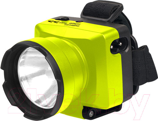 Изображение товара Фонарь Фаза AccuFH7-L3W-GN (4897062857668)