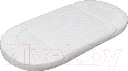 Изображение товара Матрас в кроватку Polini Kids Волшебные сны Перышко 75x125 (бязь)