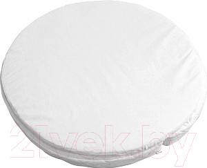 Изображение товара Матрас в кроватку Polini Kids Волшебные сны Перышко 75x125 (бязь)