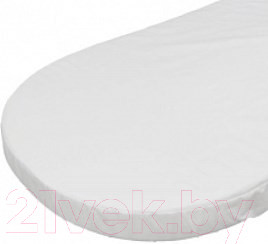 Изображение товара Матрас в кроватку Polini Kids Волшебные сны Перышко 75x125 (бязь)