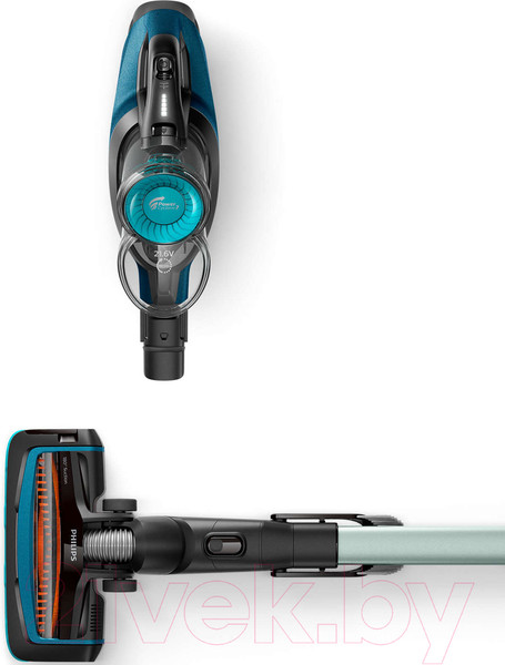 Изображение товара Вертикальный пылесос Philips FC6728/01