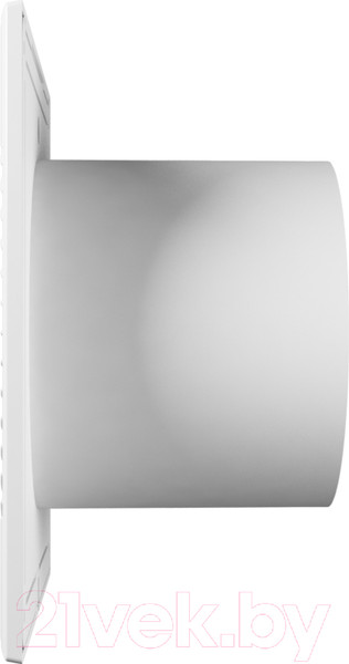 Изображение товара Вентилятор накладной ERA Slim D100 4C (Dark Gray Metal)