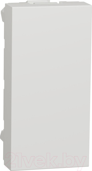 Изображение товара Декоративная заглушка для розетки Schneider Electric NU986518