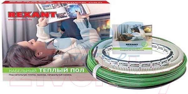 Изображение товара Теплый пол электрический Rexant RNB-59-700 / 51-0505-3