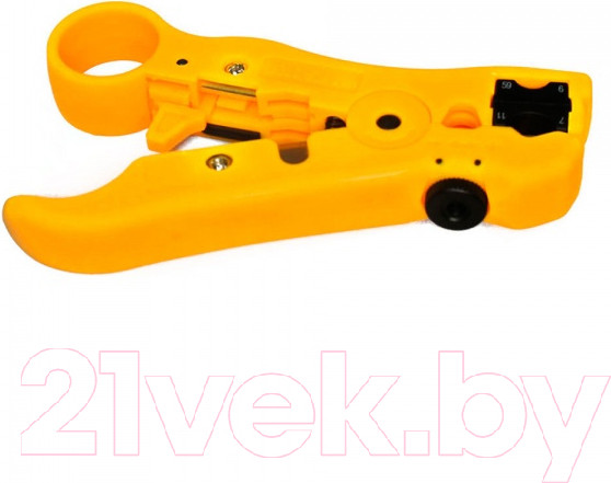 Изображение товара Инструмент для зачистки кабеля Rexant HT-302 (12-4016-4)