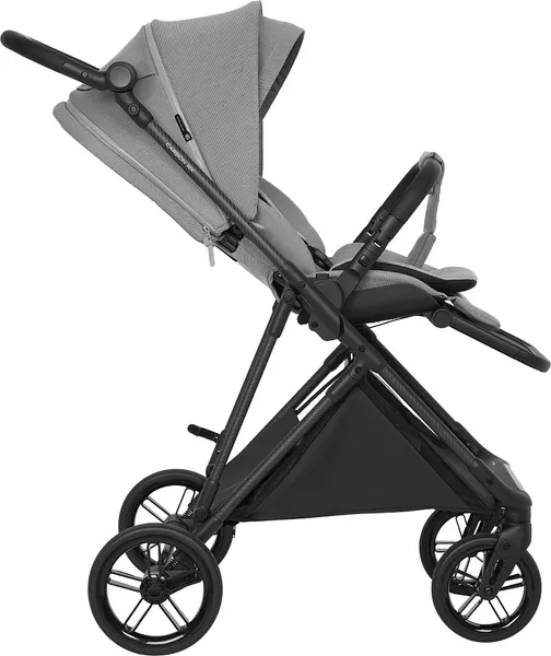 Изображение товара Детская прогулочная коляска Pituso Carbon Rx X-666 (Horizon Grey)