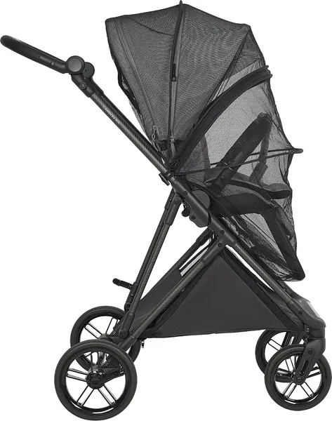 Изображение товара Детская прогулочная коляска Pituso Carbon Rx X-666 (Horizon Grey)