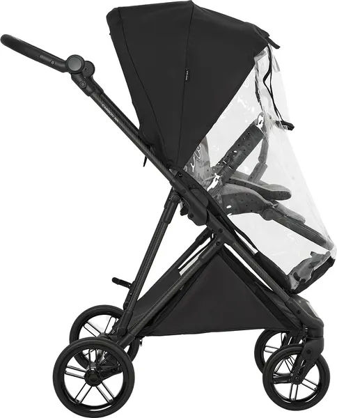 Изображение товара Детская прогулочная коляска Pituso Carbon Rx X-666 (Horizon Grey)