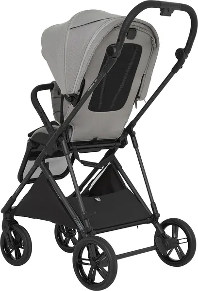 Изображение товара Детская прогулочная коляска Pituso Carbon Rx X-666 (Horizon Grey)