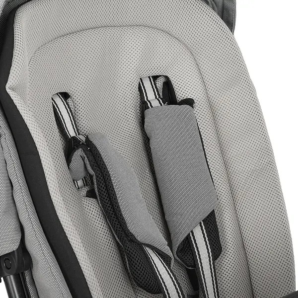 Изображение товара Детская прогулочная коляска Pituso Carbon Rx X-666 (Horizon Grey)