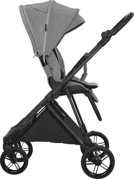 Изображение товара Детская прогулочная коляска Pituso Carbon Rx X-666 (Horizon Grey)