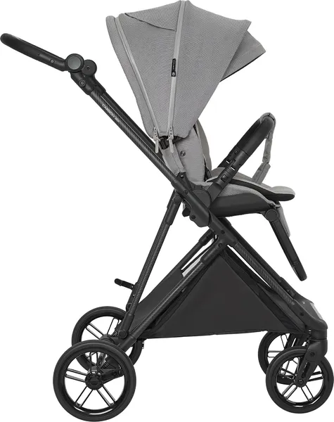 Изображение товара Детская прогулочная коляска Pituso Carbon Rx X-666 (Horizon Grey)