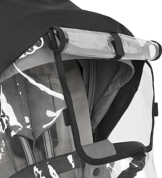 Изображение товара Детская прогулочная коляска Pituso Carbon Rx X-666 (Horizon Grey)
