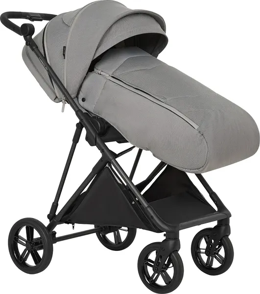 Изображение товара Детская прогулочная коляска Pituso Carbon Rx X-666 (Horizon Grey)