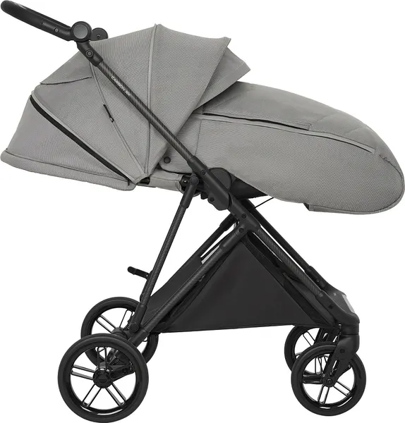 Изображение товара Детская прогулочная коляска Pituso Carbon Rx X-666 (Horizon Grey)